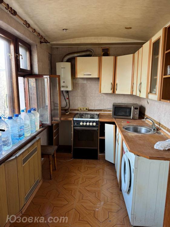 3-комн. квартира, 56 м², вторичка, 5/5 эт.