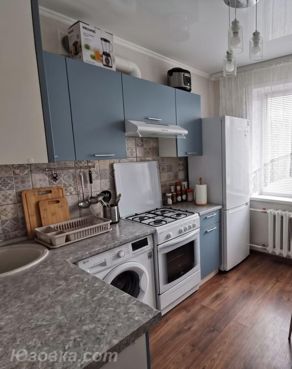 2-комн. квартира, 46м², с мебелью, 2/2 эт.
