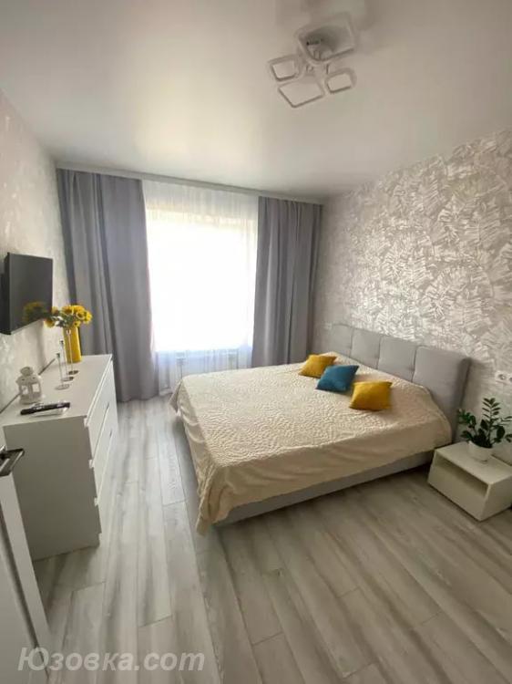 1-комн. квартира, 36м², с мебелью, 4/9 эт.