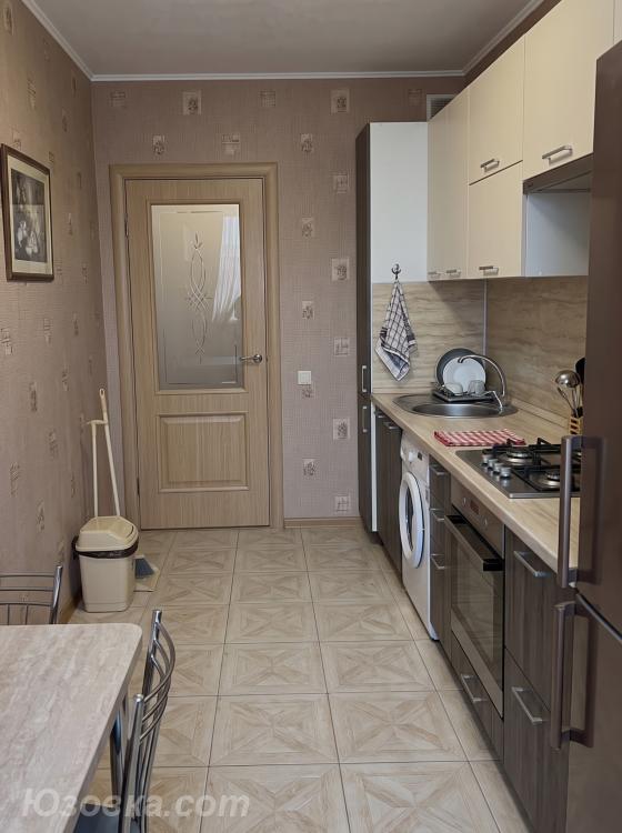 1-комн. квартира, 42м², с мебелью, 1/1 эт.