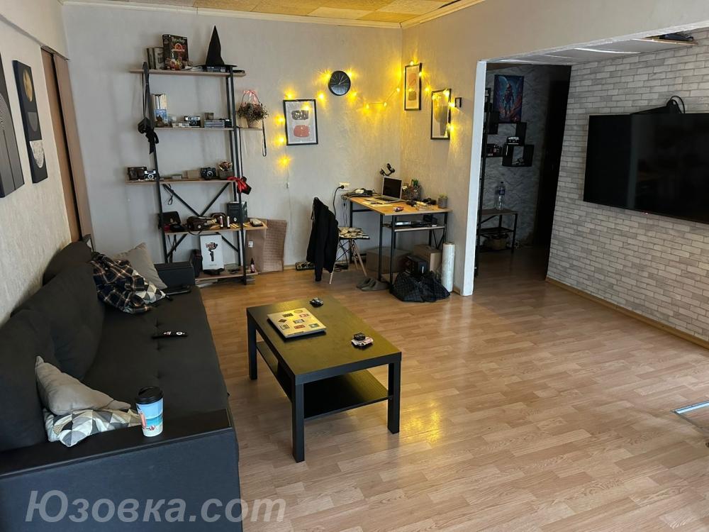 2-комн. квартира, 50м², с мебелью, 2/2 эт.