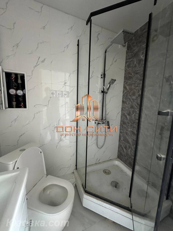 1-комн. квартира, 24 м², вторичка, 9/9 эт., ДОНЕЦК