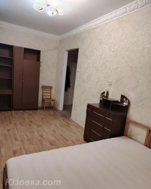 1-комн. квартира, 37м², с мебелью, 3/9 эт., ДОНЕЦК
