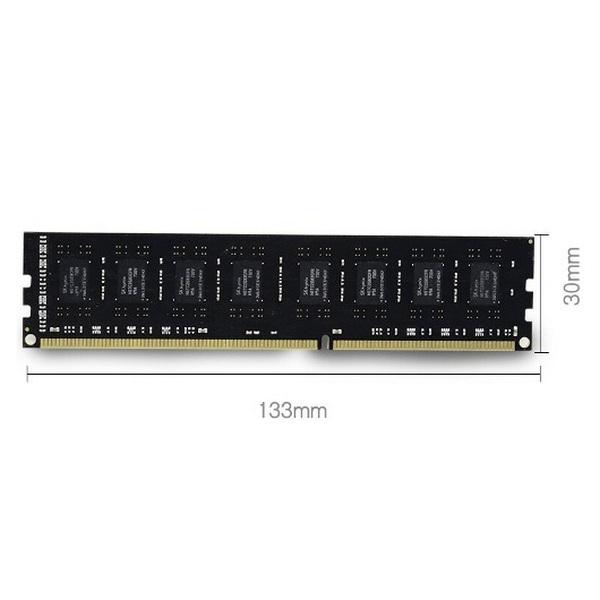 Модуль памяти DDR3 8GB 1600 KingSpec PC3-12800 1,5V, ДОНЕЦК