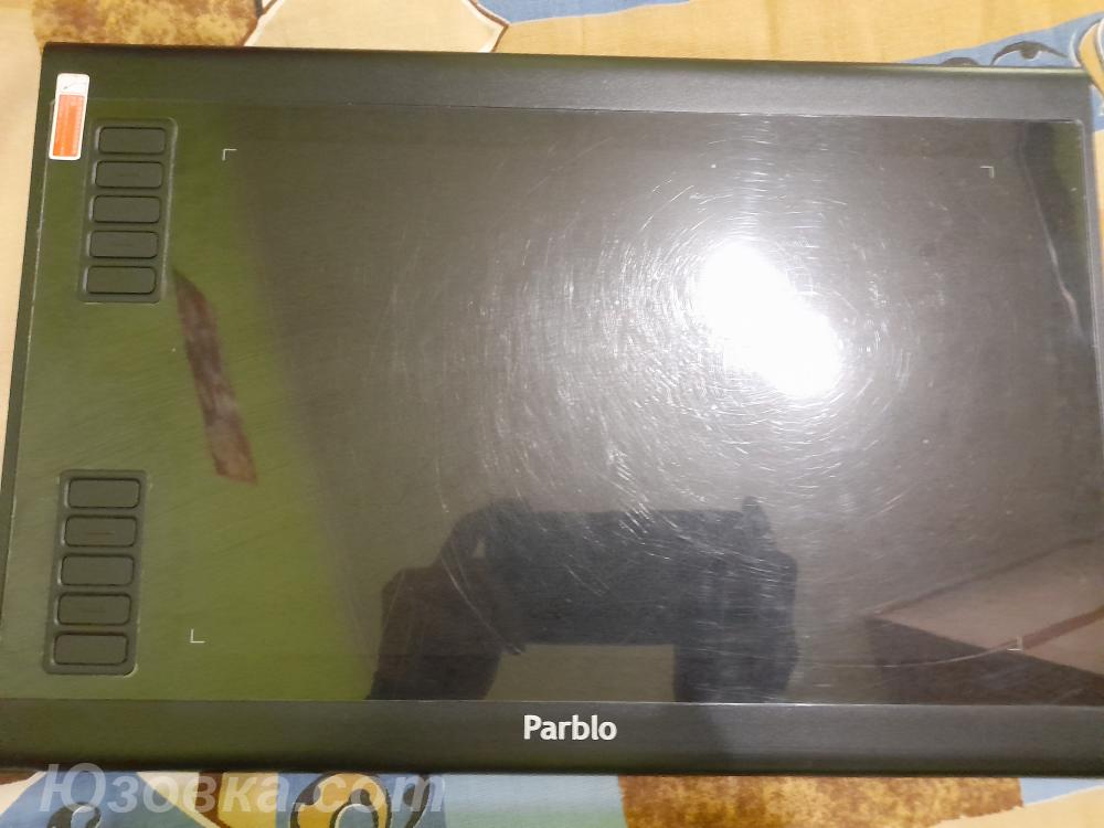 Графический планшет Parblo A610 Plus V2, ДОНЕЦК