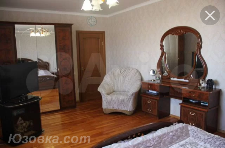 3-комн. квартира, 70м², с мебелью, 6/9 эт., ДОНЕЦК