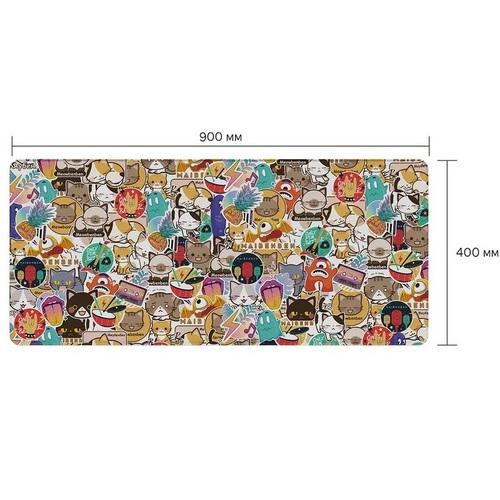Коврик под мышь MAIBENBEN MPL01 900x400mm, ДОНЕЦК
