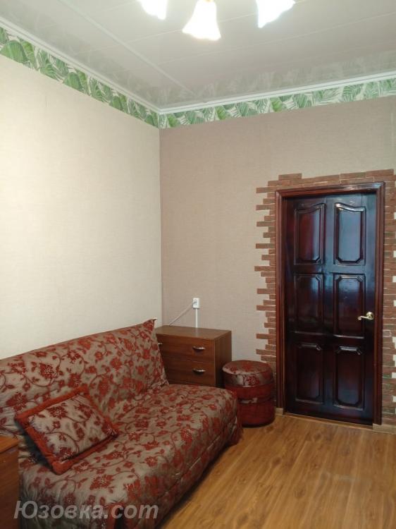 1-комн. квартира, 40м², с мебелью, 4/9 эт., ДОНЕЦК