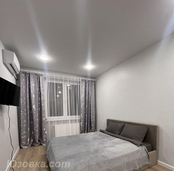1-комн. квартира, 40м², с мебелью, 3/9 эт., ДОНЕЦК