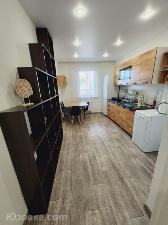 2-комн. квартира, 45м², с мебелью, 6/9 эт., ДОНЕЦК