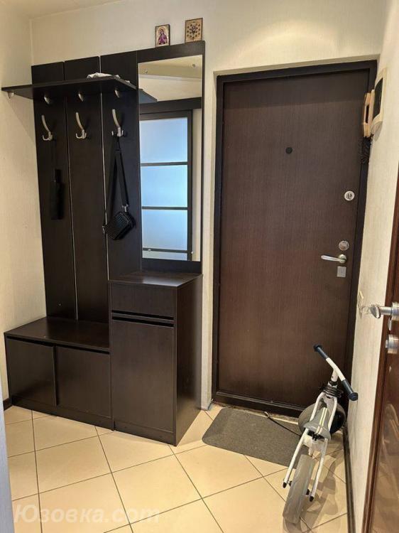 1-комн. квартира, 45м², с мебелью, 5/9 эт., ДОНЕЦК