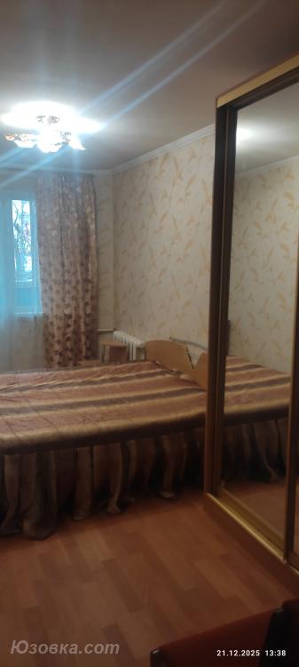 3-комн. квартира, 65м², с мебелью, 3/9 эт.