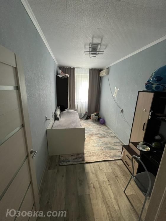 2-комн. квартира, 45м², с мебелью, 3/9 эт., ДОНЕЦК