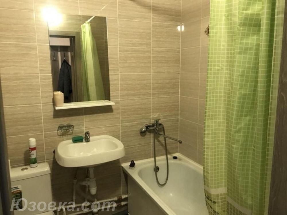 1-комн. квартира, 38м², с мебелью, 3/5 эт., ДОНЕЦК