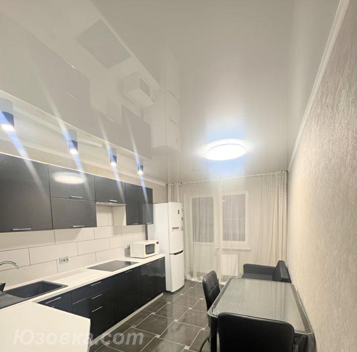 1-комн. квартира, 39м², с мебелью, 4/9 эт., ДОНЕЦК