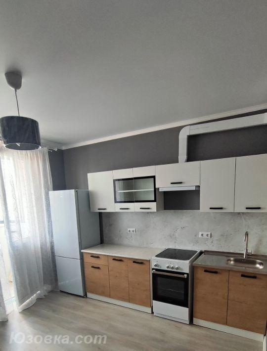 1-комн. квартира, 44м², с мебелью, 5/9 эт., ДОНЕЦК