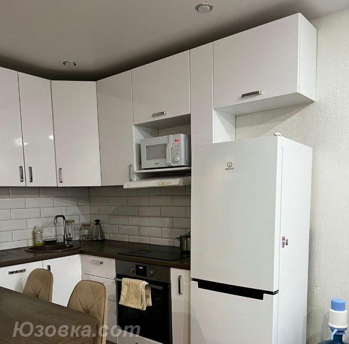 3-комн. квартира, 58м², с мебелью, 3/5 эт., ДОНЕЦК