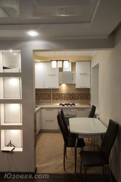 2-комн. квартира, 55м², с мебелью, 2/9 эт., ДОНЕЦК