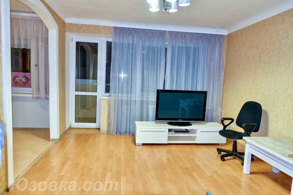 2-комн. квартира, 48м², с мебелью, 1/6 эт., ДОНЕЦК