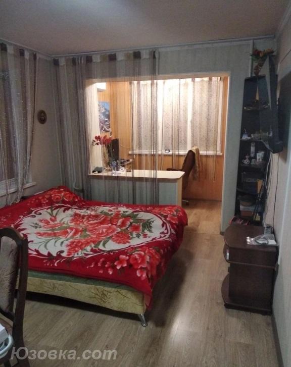 1-комн. квартира, 37 м², новостройка, 9/14 эт., ДОНЕЦК