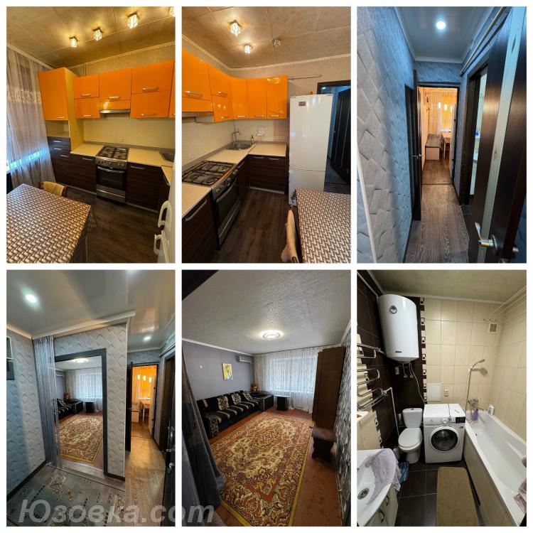 1-комн. квартира, 34 м², вторичка, 2/9 эт., Макеевка