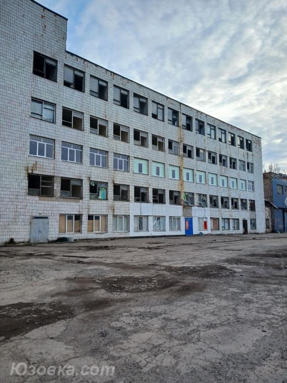 Помещения хостелла 2121 м. кв, Петровский р-н, Донецк