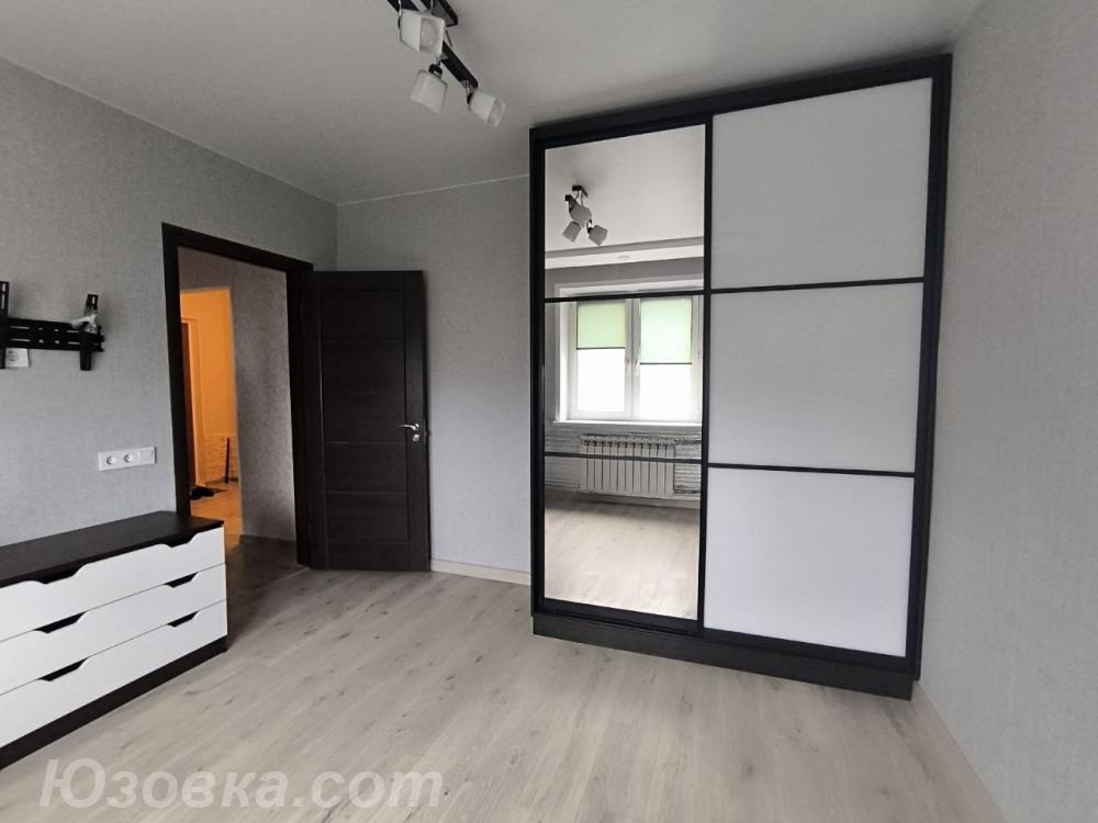 2-комн. квартира, 53 м², вторичка, 9/10 эт., ДОНЕЦК