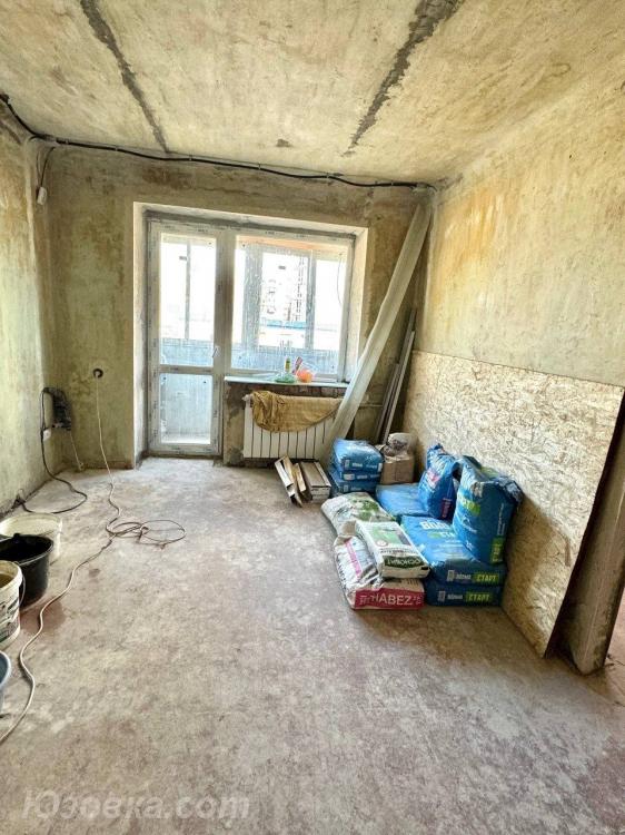 1-комн. квартира, 31 м², вторичка, 5/5 эт., ДОНЕЦК