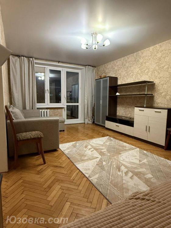 1-комн. квартира, 38м², с мебелью, 3/5 эт., ДОНЕЦК