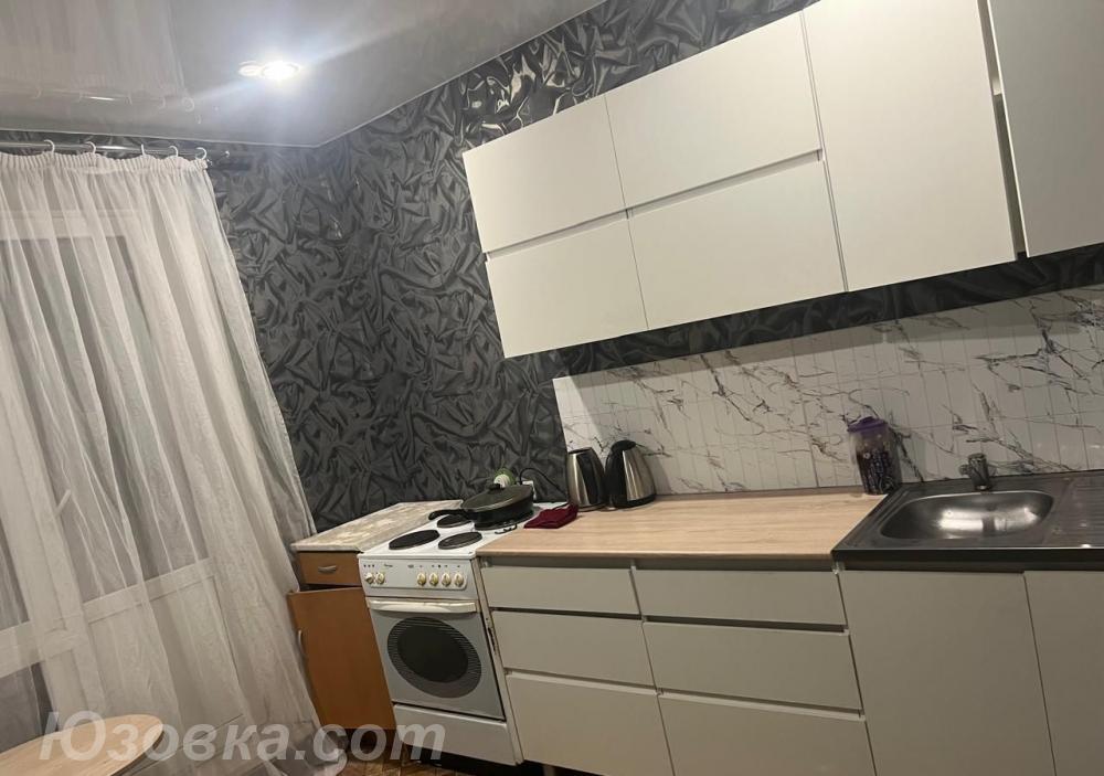 1-комн. квартира, 38м², с мебелью, 3/5 эт., ДОНЕЦК