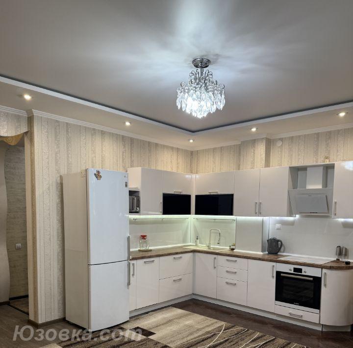 2-комн. квартира, 48м², с мебелью, 3/5 эт., ДОНЕЦК