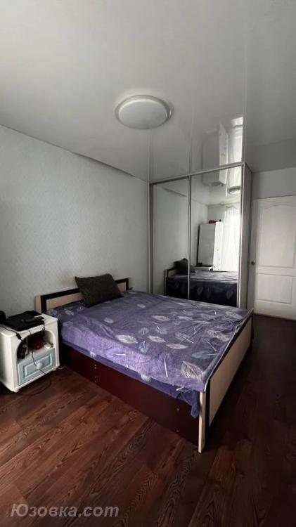 1-комн. квартира, 38м², с мебелью, 3/9 эт., ДОНЕЦК