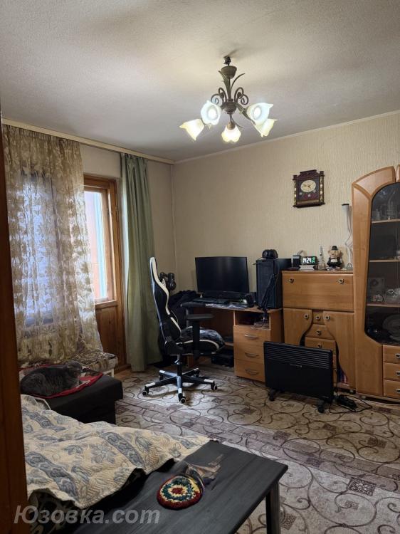 1-комн. квартира, 30 м², вторичка, 8/9 эт., ДОНЕЦК