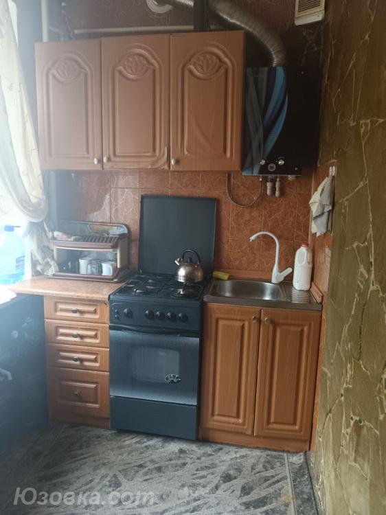 2-комн. квартира, 44 м², вторичка, 3/5 эт., ДОНЕЦК