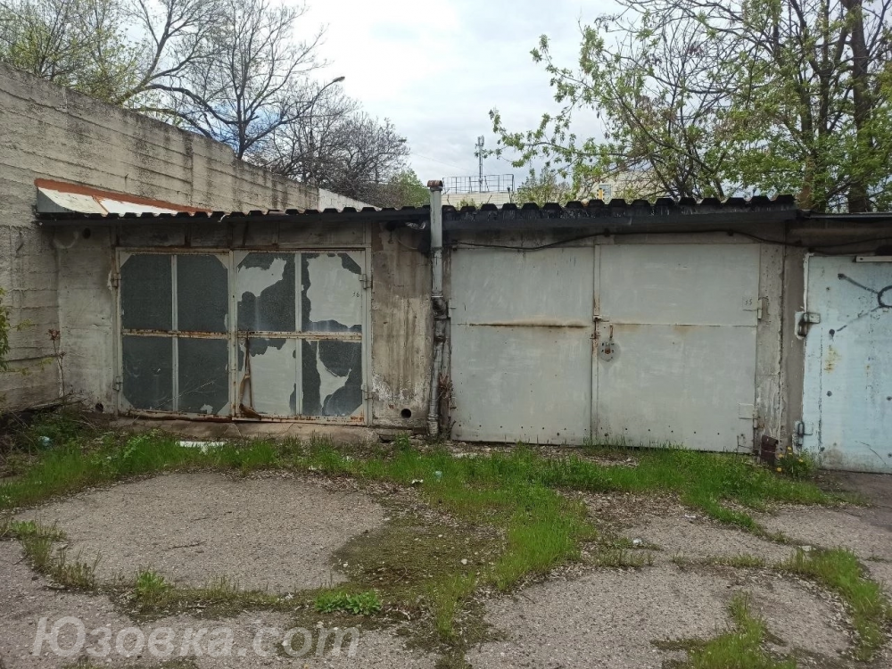 Продам 2 гаража в Ворошиловском районе, города Донецк, ориентир ..., ДОНЕЦК