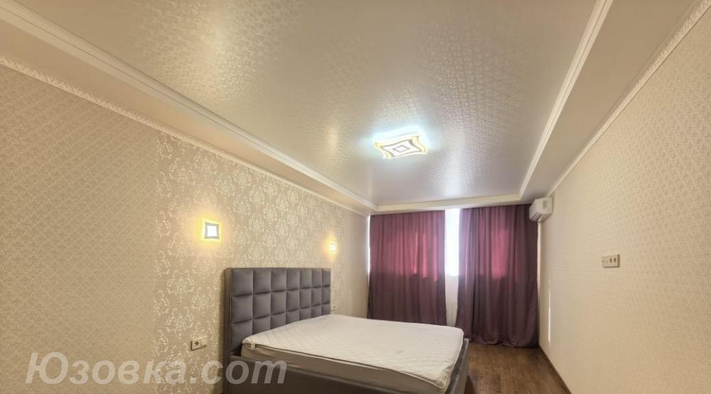 2-комн. квартира, 64м², с мебелью, 6/9 эт., ДОНЕЦК