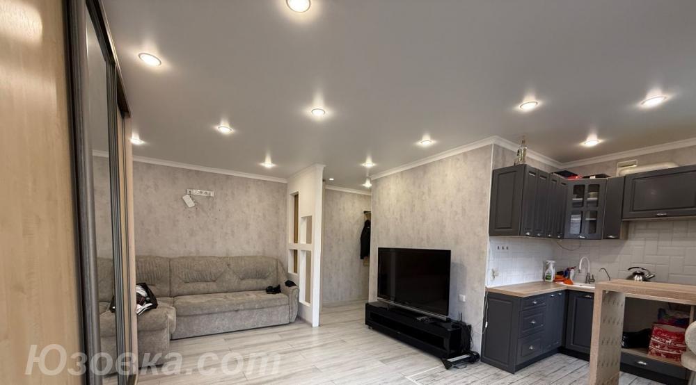 2-комн. квартира, 49м², с мебелью, 5/9 эт., ДОНЕЦК