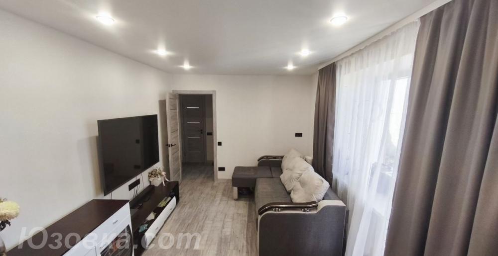 2-комн. квартира, 50м², с мебелью, 3/9 эт., ДОНЕЦК
