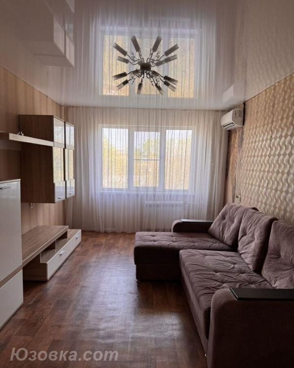 1-комн. квартира, 38м², с мебелью, 4/9 эт., ДОНЕЦК