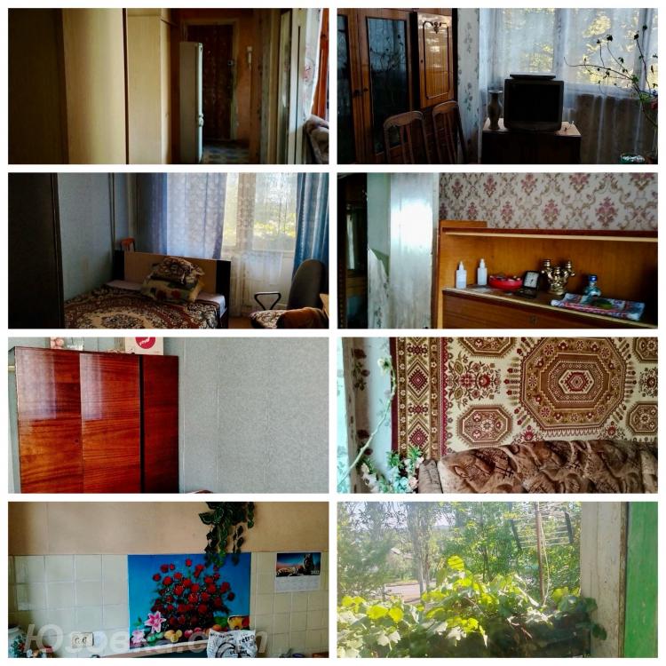 3-комн. квартира, 69 м², вторичка, 3/9 эт., Макеевка