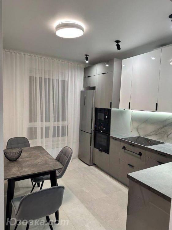 1-комн. квартира, 35м², с мебелью, 3/9 эт., ДОНЕЦК