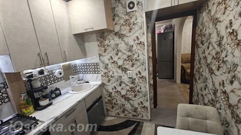 3-комн. квартира, 60 м², вторичка, 4/5 эт.