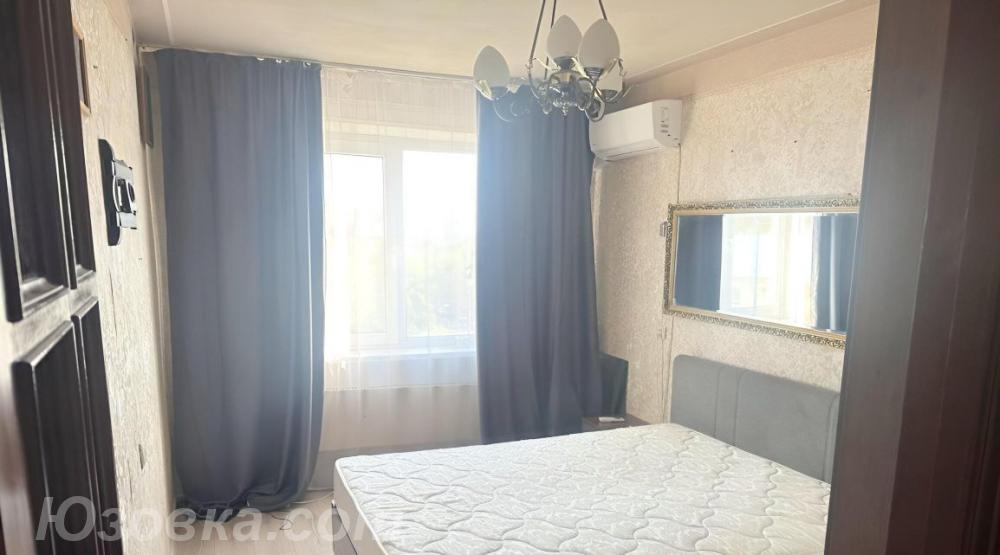 2-комн. квартира, 52м², с мебелью, 6/9 эт., ДОНЕЦК