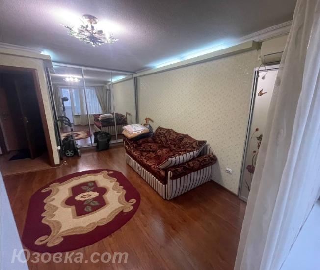 1-комн. квартира, 45 м², вторичка, 3/9 эт., ДОНЕЦК