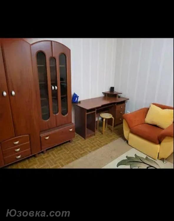 1-комн. квартира, 36м², с мебелью, 4/5 эт., ДОНЕЦК