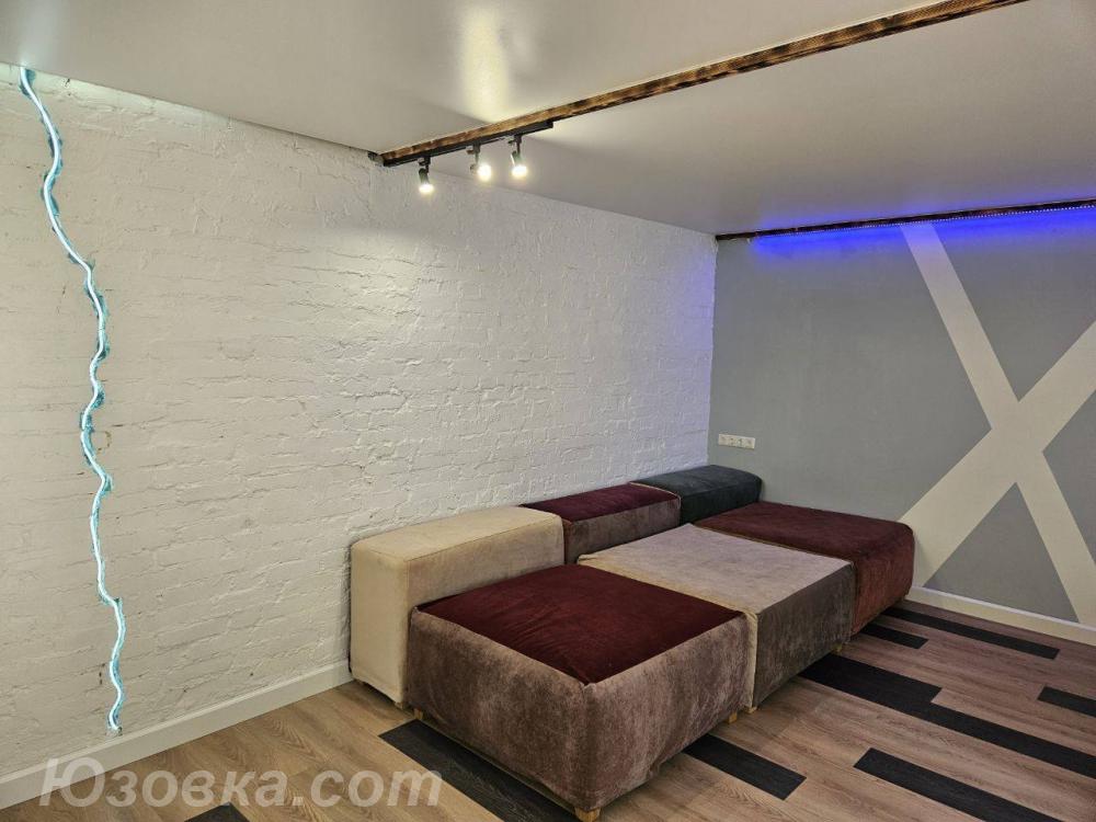 1-комн. квартира, 38м², с мебелью, 2/9 эт., ДОНЕЦК