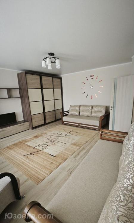1-комн. квартира, 44м², с мебелью, 2/9 эт., ДОНЕЦК