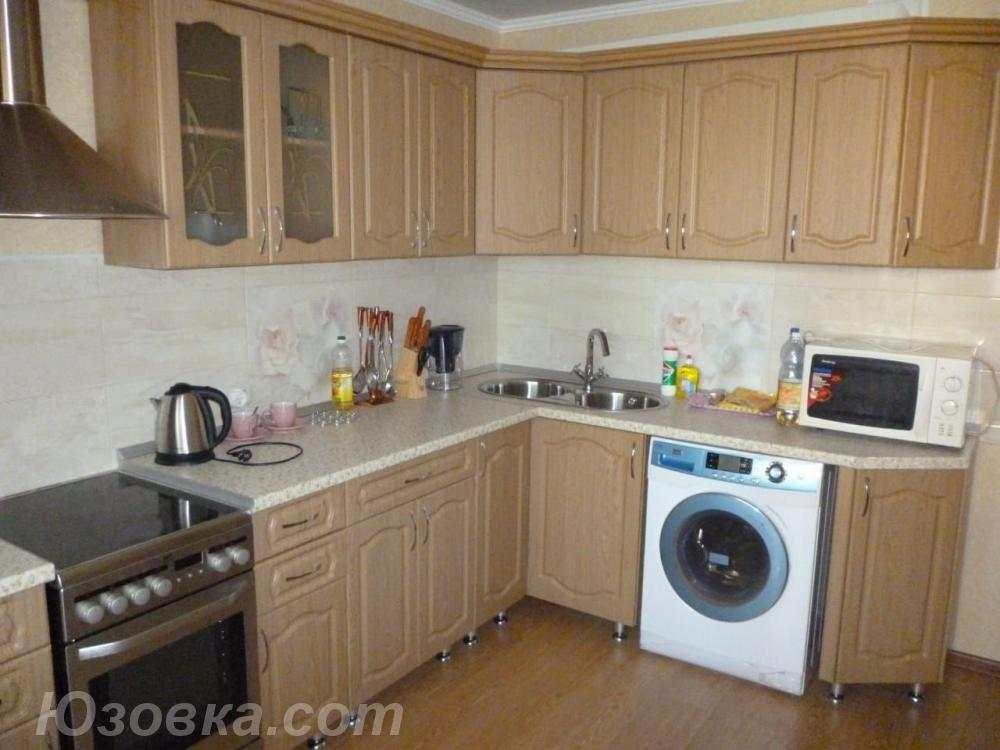 1-комн. квартира, 36м², с мебелью, 2/5 эт., ДОНЕЦК
