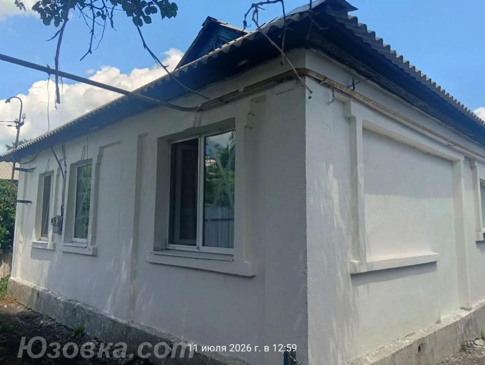 Дом , 71 м², на участке 5,0 сот., ДОНЕЦК