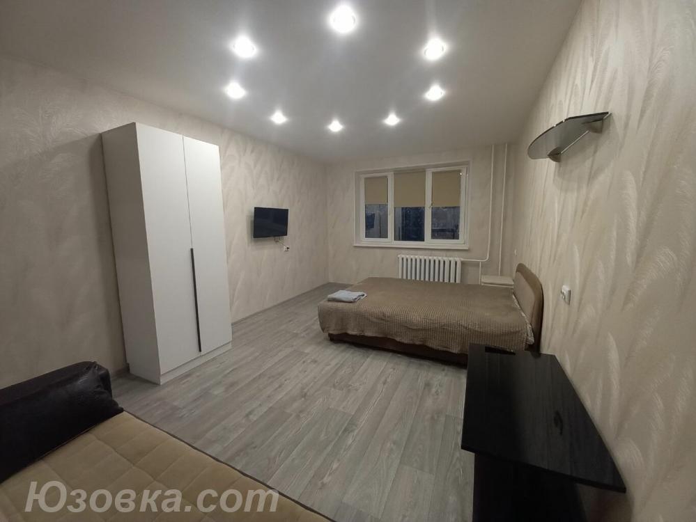 1-комн. квартира, 34м², с мебелью, 4/9 эт., ДОНЕЦК